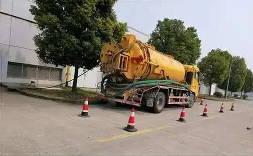 港南区高压清洗
