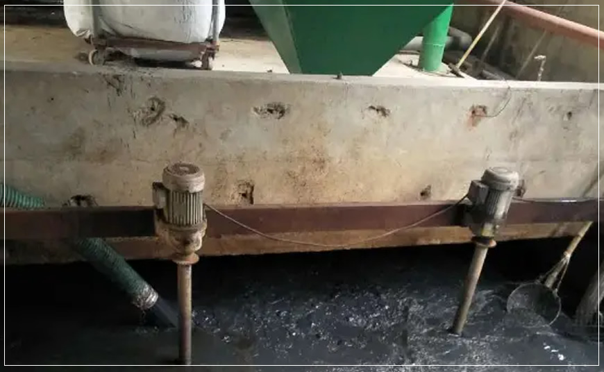 港南区抽污水池案例